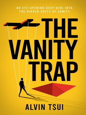 cover image of The Vanity Trap